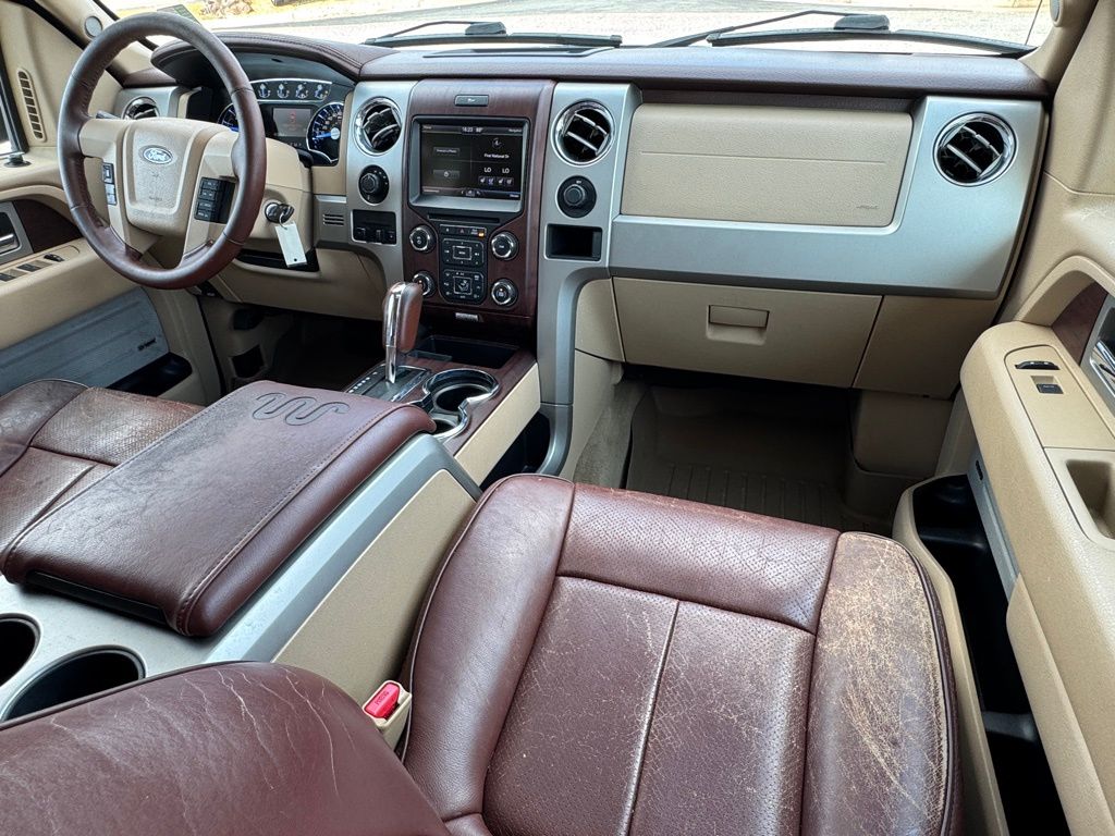 2013 Ford F-150 King Ranch - Photo 19