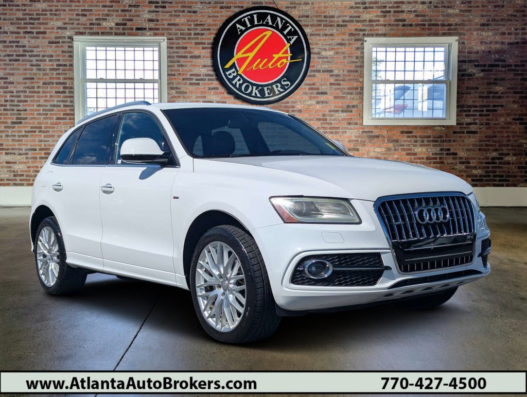 2017 Audi Q5