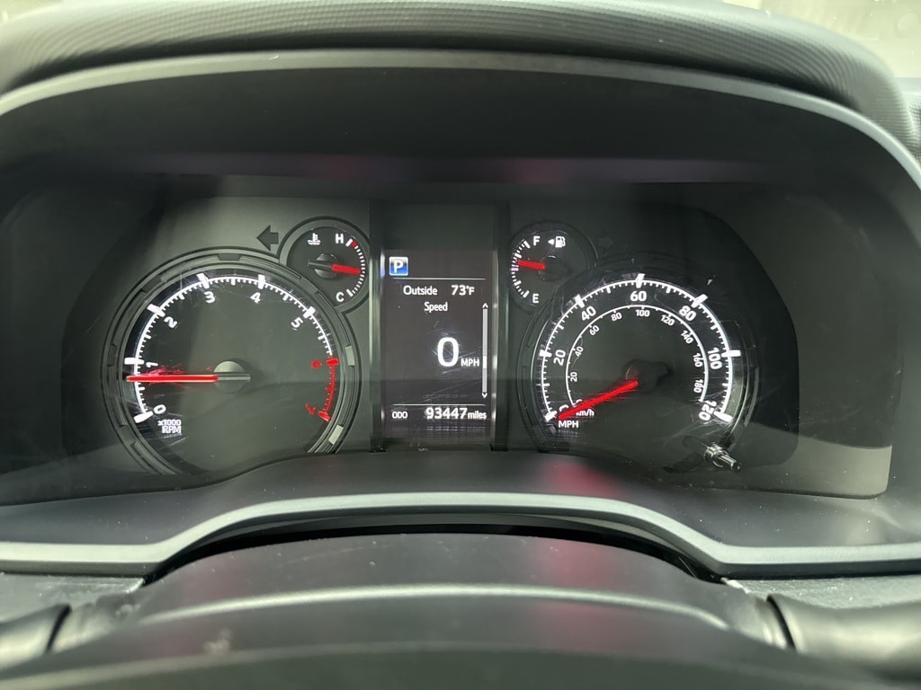 Used 2021 Toyota 4Runner SR5 SUV