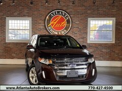 used 2012 Ford Edge SEL SUV for sale in atlanta