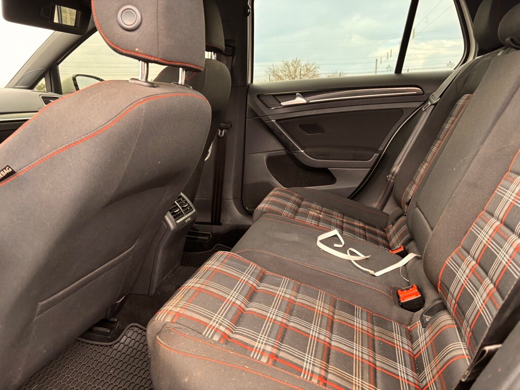 Used 2017 Volkswagen Golf GTI S Hatchback