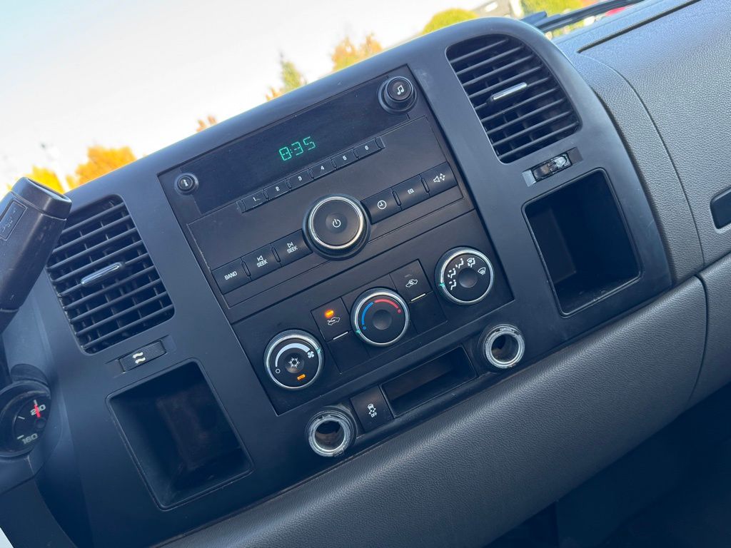2012 Chevrolet Silverado 1500 Work Truck - Photo 9
