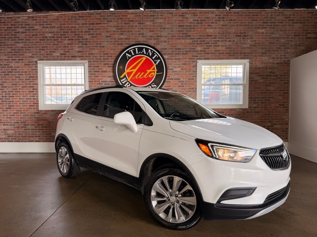 2020 Buick Encore Preferred's photo
