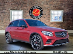 used 2018 Mercedes-Benz GLC GLC 43 AMGÂ® SUV for sale in atlanta