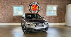 used 2019 Nissan Kicks SV SUV for sale in atlanta