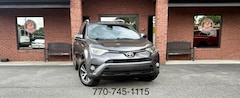 used 2016 Toyota RAV4 XLE SUV for sale in atlanta