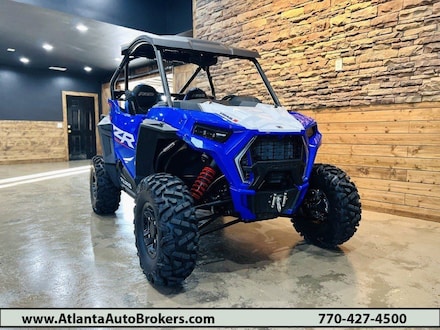 2022 Polaris Razor Trail S 1000 ATV