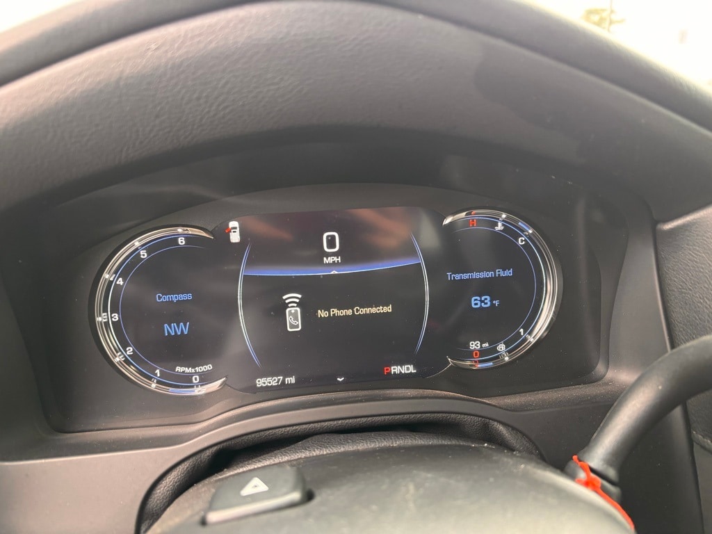 Used 2020 CADILLAC Escalade Luxury SUV