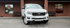 used 2019 Ford Ranger XLT Truck SuperCab for sale in atlanta