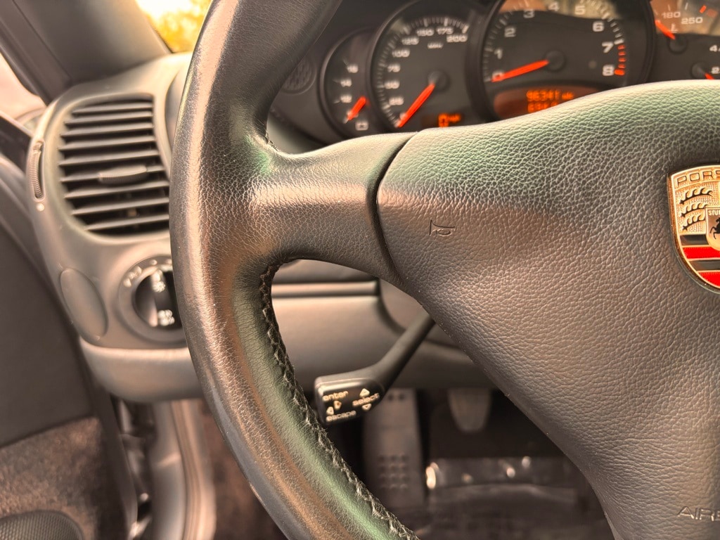 Used 2003 Porsche 911 Carrera 4S Coupe