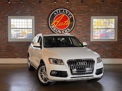 used 2015 Audi Q5 2.0T Premium Plus SUV for sale in atlanta