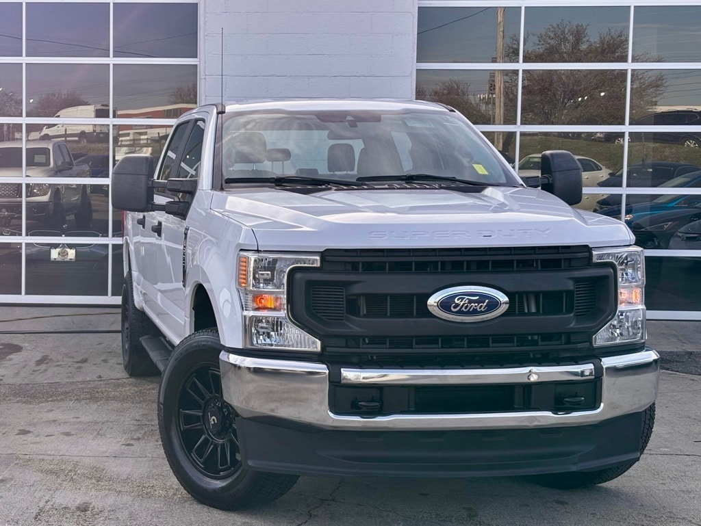 2021 Ford F-250 Super Duty XL's photo
