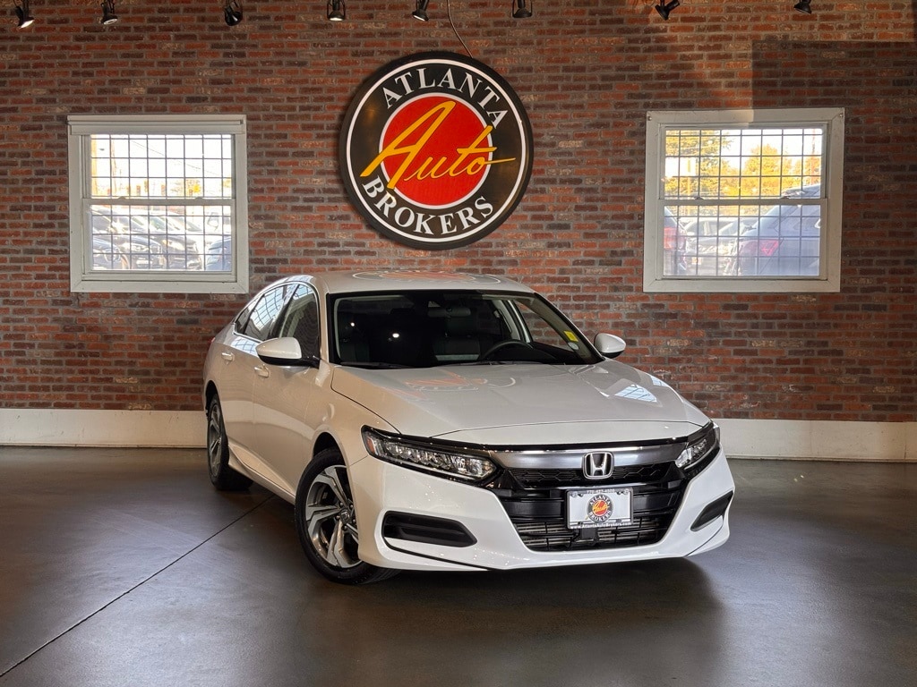 Used 2020 Honda Accord LX Sedan
