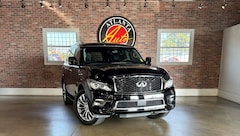used 2017 INFINITI QX80 Base SUV for sale in atlanta