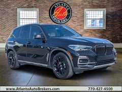 used 2019 BMW X5 xDrive40i SUV for sale in atlanta