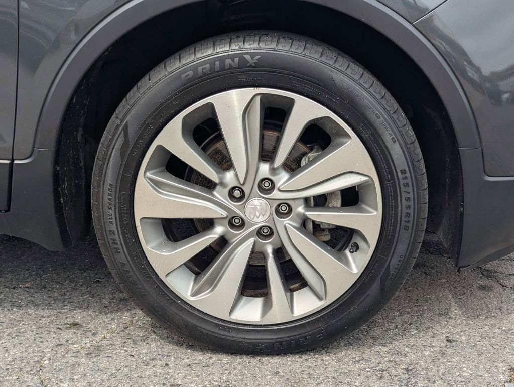 2017 Buick Encore Preferred - Photo 12