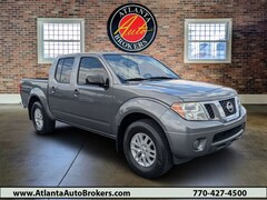 used 2020 Nissan Frontier SV Truck Crew Cab for sale in atlanta