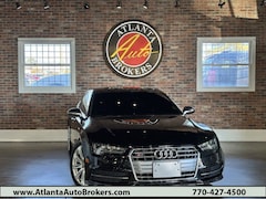 used 2017 Audi S7 4.0T Premium Plus Sedan for sale in atlanta