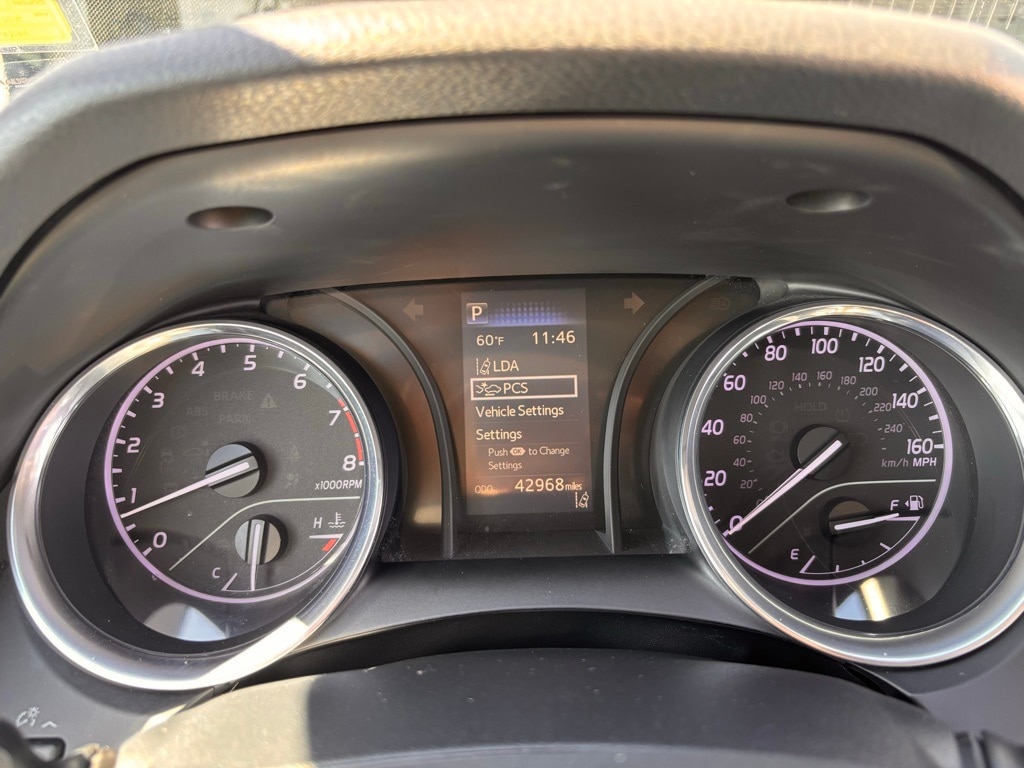 Used 2019 Toyota Camry LE Sedan