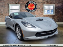 used 2016 Chevrolet Corvette Stingray Coupe for sale in atlanta