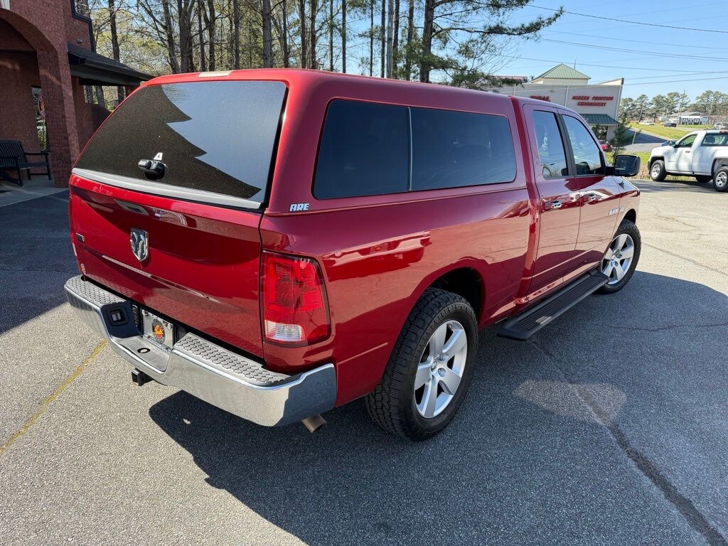 Used 2009 Dodge Ram 1500 SLT Truck Quad Cab