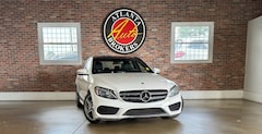 used 2016 Mercedes-Benz C-Class C 300 Sedan for sale in atlanta
