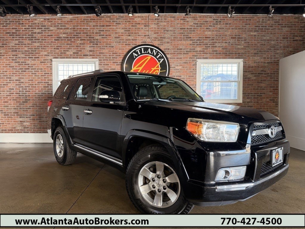 2013 Toyota 4Runner SR5