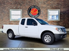 used 2016 Nissan Frontier S Truck King Cab for sale in atlanta