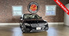 used 2019 Mercedes-Benz E-Class E 300 Sedan for sale in atlanta