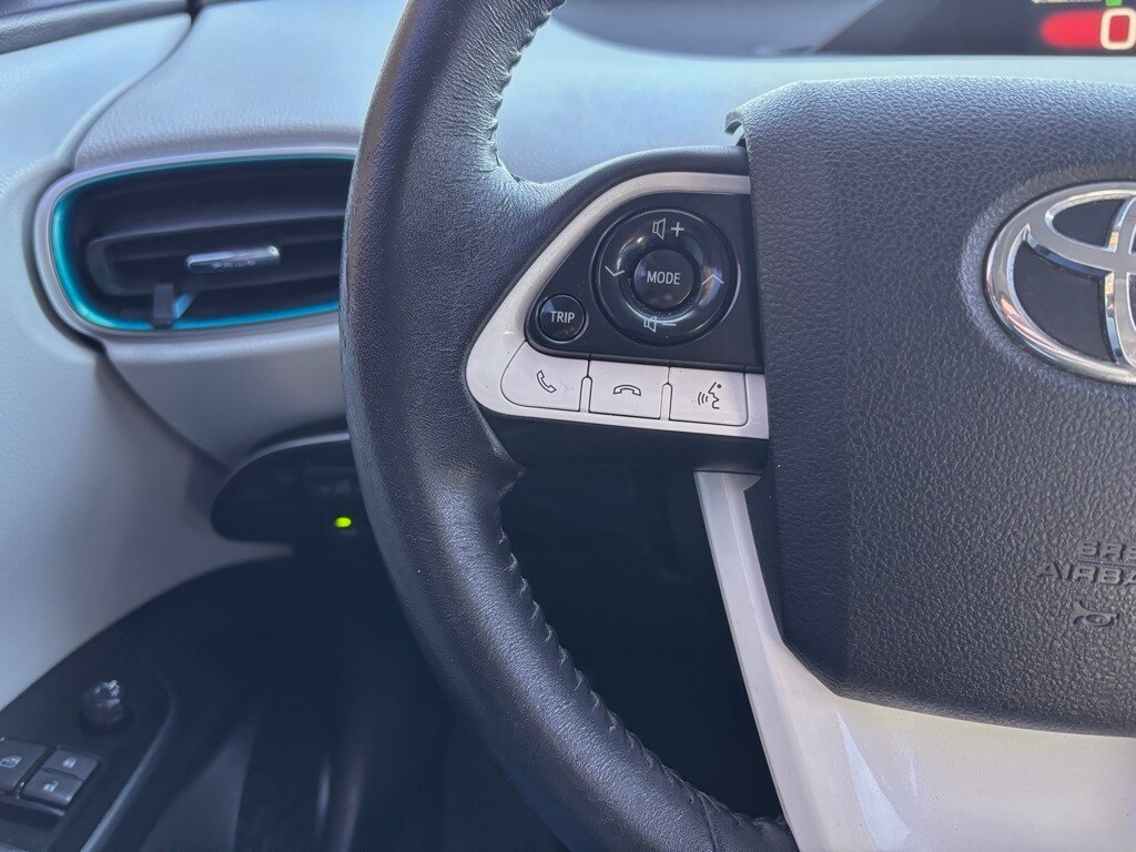 Used 2017 Toyota Prius Four Hatchback