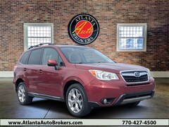 used 2015 Subaru Forester 2.5i Touring SUV for sale in atlanta