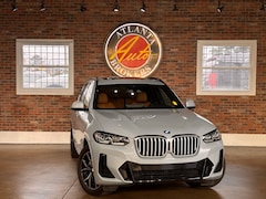 used 2022 BMW X3 sDrive30i SUV for sale in atlanta