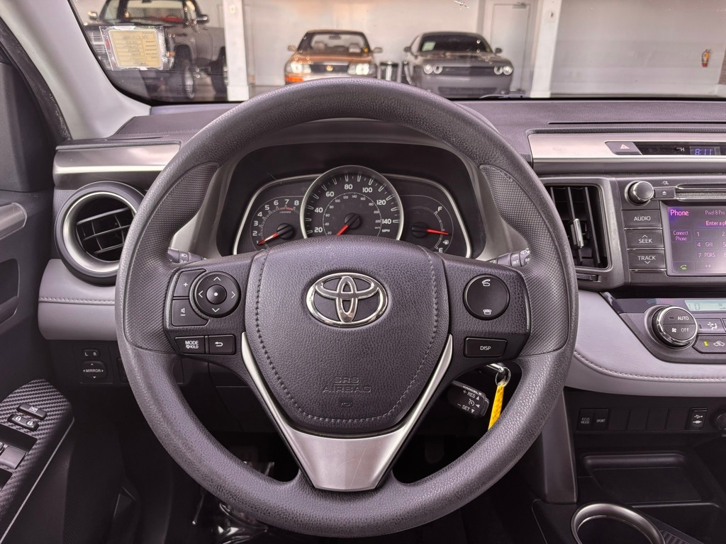 Used 2013 Toyota RAV4 XLE SUV