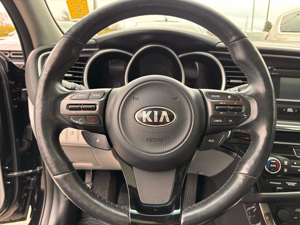 2014 Kia Optima EX Premium photo 3