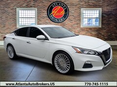used 2019 Nissan Altima 2.5 S Sedan for sale in atlanta