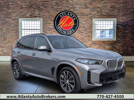 2025 BMW X5 xDrive40i SUV