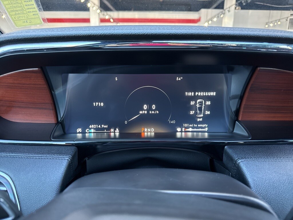 2021 Lincoln Navigator Reserve photo 2