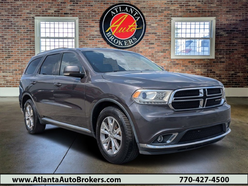 2015 Dodge Durango