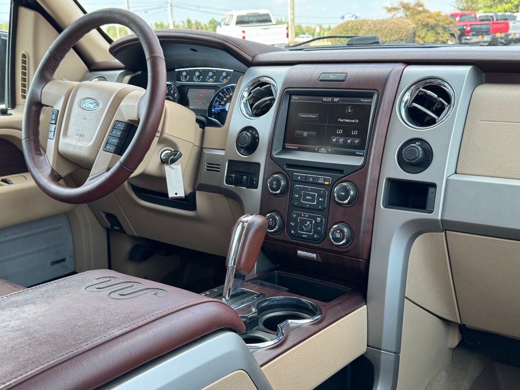 2013 Ford F-150 King Ranch - Photo 21