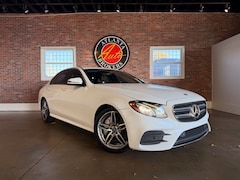 used 2018 Mercedes-Benz E-Class E 300 Sedan for sale in atlanta