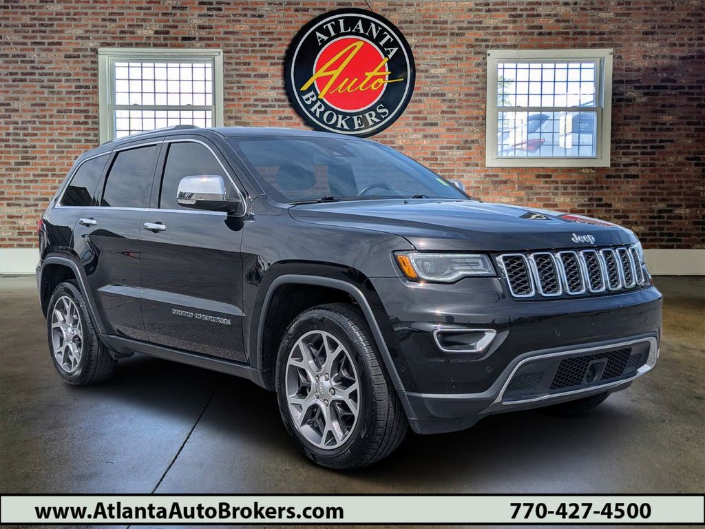 2019 Jeep Grand Cherokee