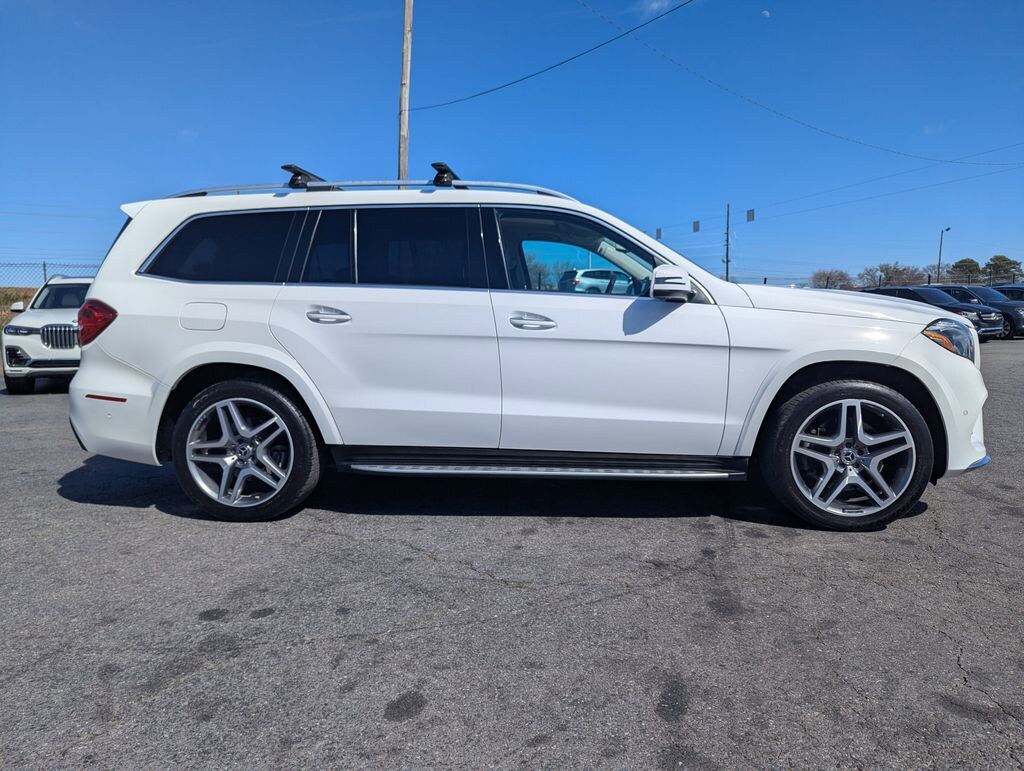 Used 2019 Mercedes-Benz GLS GLS 550 SUV