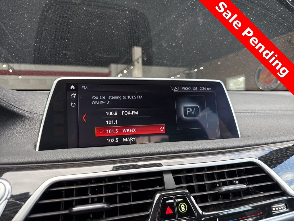 Used 2019 BMW 7 Series 740i Sedan