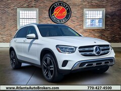used 2021 Mercedes-Benz GLC GLC 300 SUV for sale in atlanta
