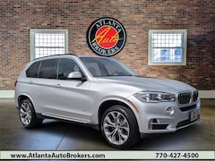 used 2016 BMW X5 xDrive35i SUV for sale in atlanta