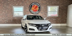 used 2018 Honda Accord Sport Sedan for sale in atlanta