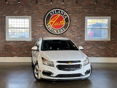 used 2016 Chevrolet Cruze Limited 2LT Sedan for sale in atlanta