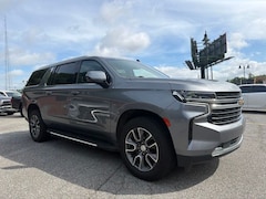 used 2022 Chevrolet Suburban LT SUV for sale in atlanta