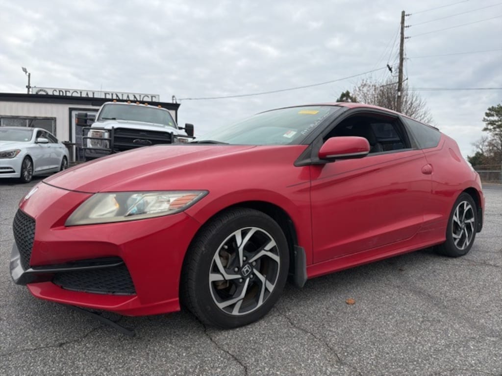 Used 2016 Honda CR-Z LX Hatchback
