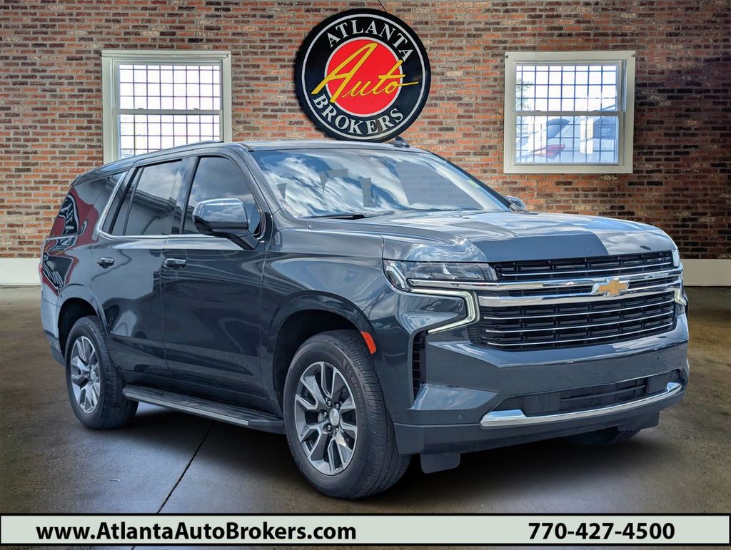 2022 Chevrolet Tahoe